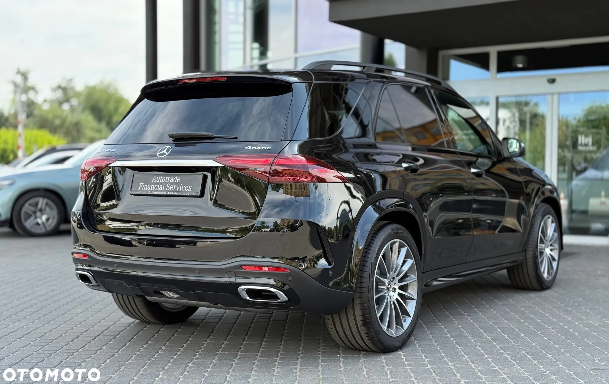 Mercedes-Benz GLE - 5