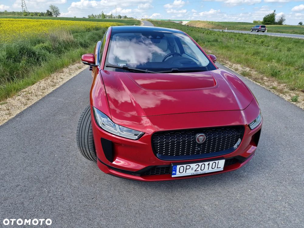 Jaguar I-Pace EV400 AWD HSE - 21
