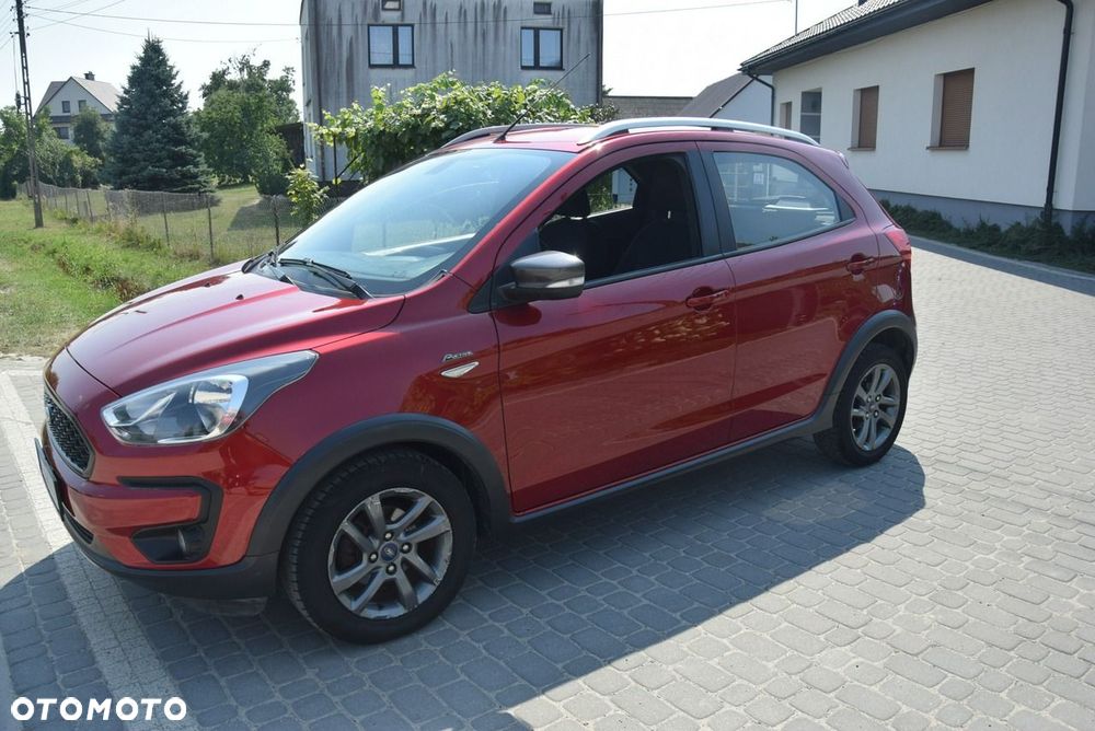 Ford Ka+ - 16