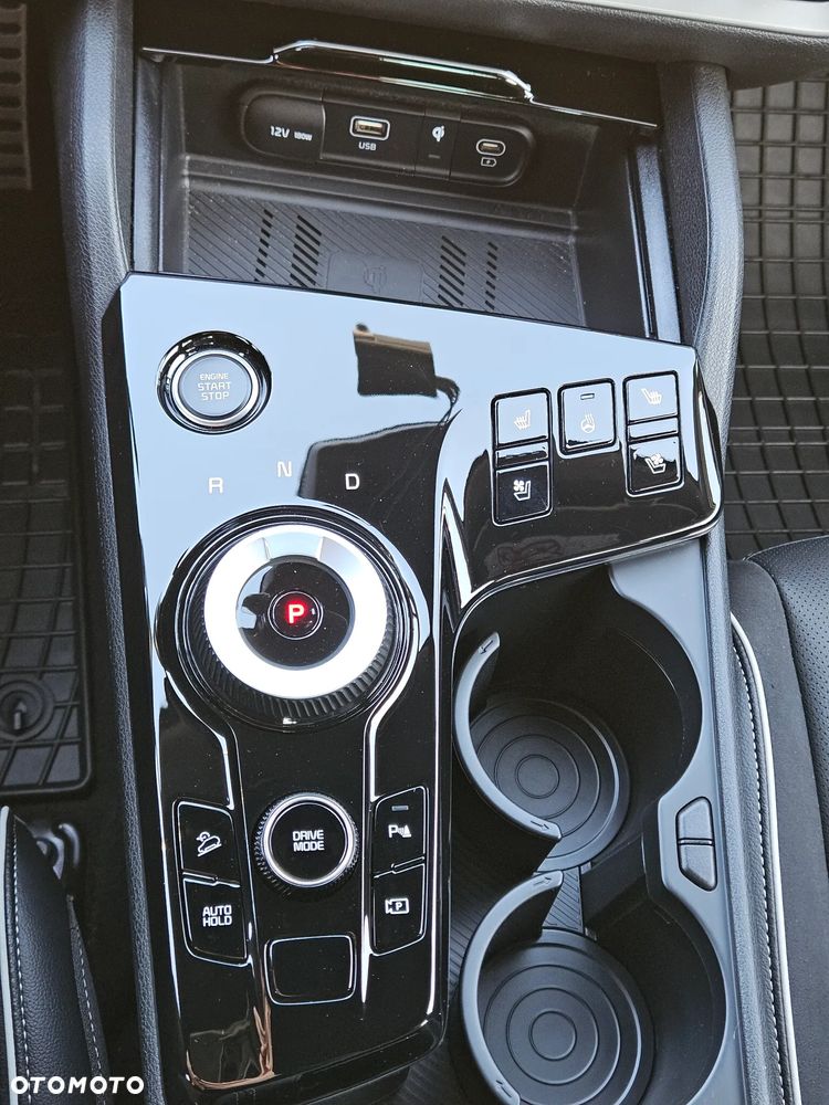 Kia Sportage 1.6 T-GDI HEV GT Line 2WD - 14