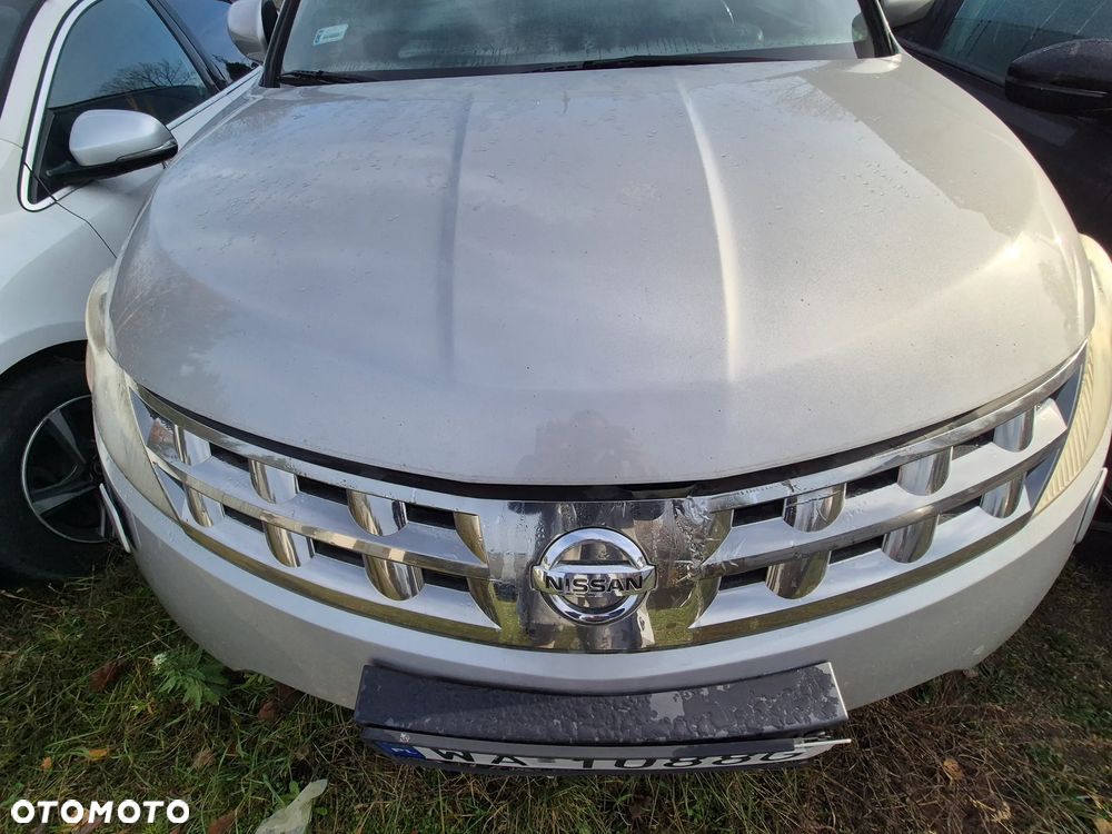 Nissan Murano 3.5 V6 - 4