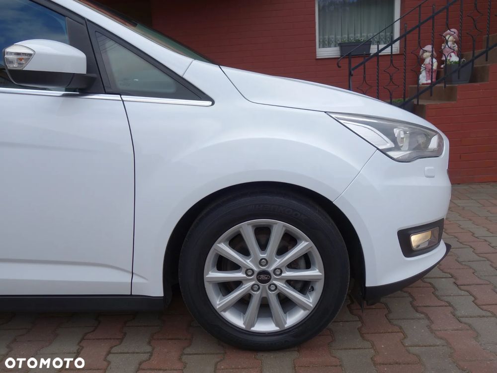 Ford C-MAX 1.5 TDCi Start-Stop-System Titanium - 7