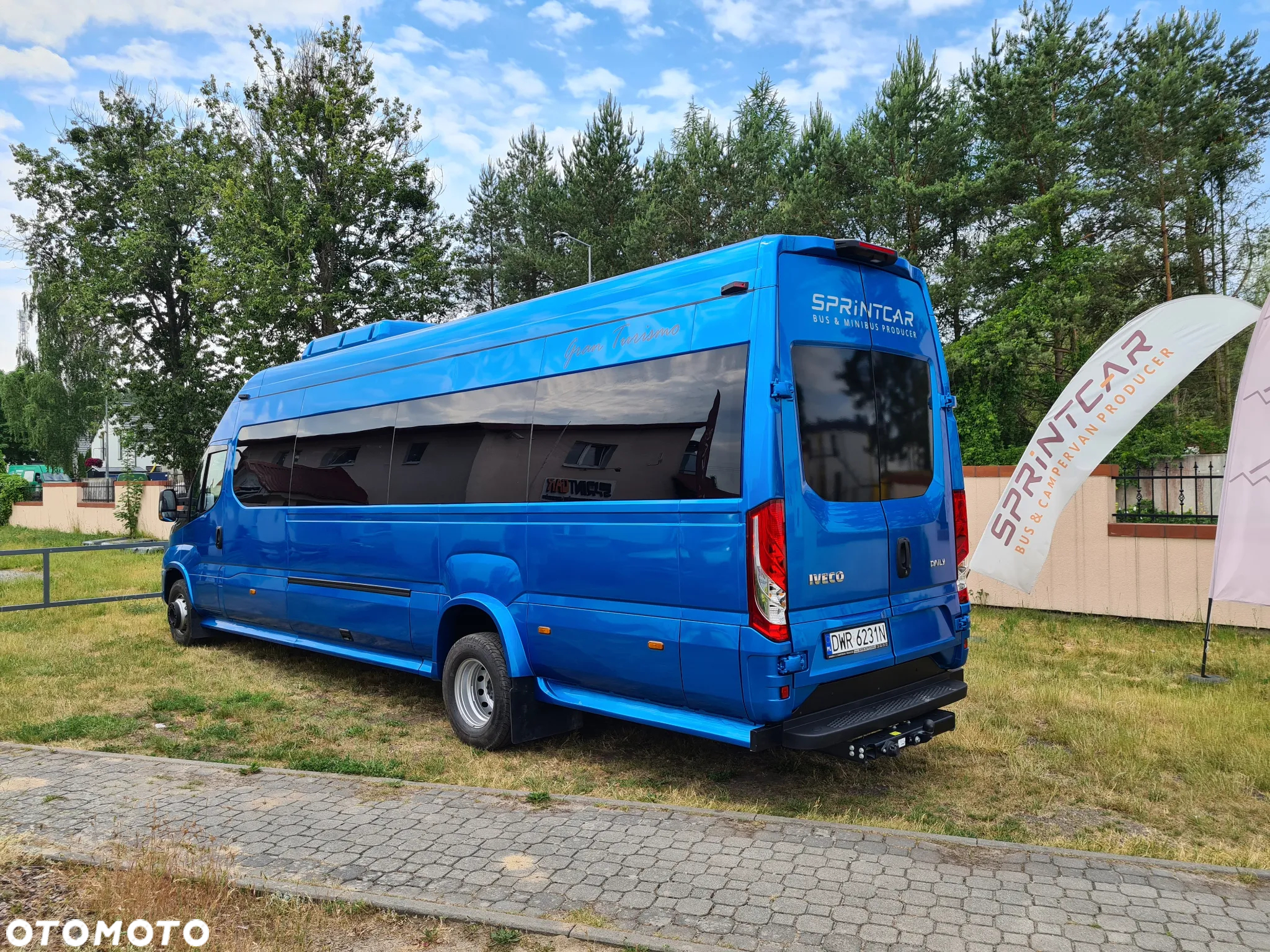 Iveco Daily 70C21 Hi-Matic Telma - 2