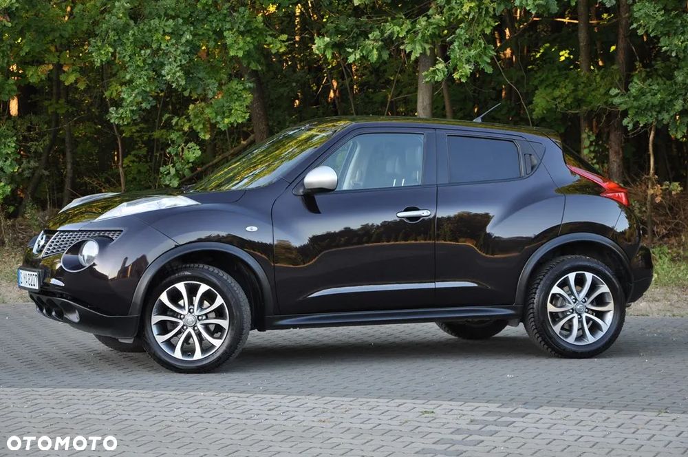 Nissan Juke 1.6 Tekna - 12