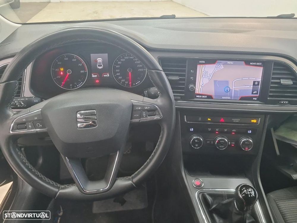 SEAT Leon 1.0 EcoTSI Style S/S - 9