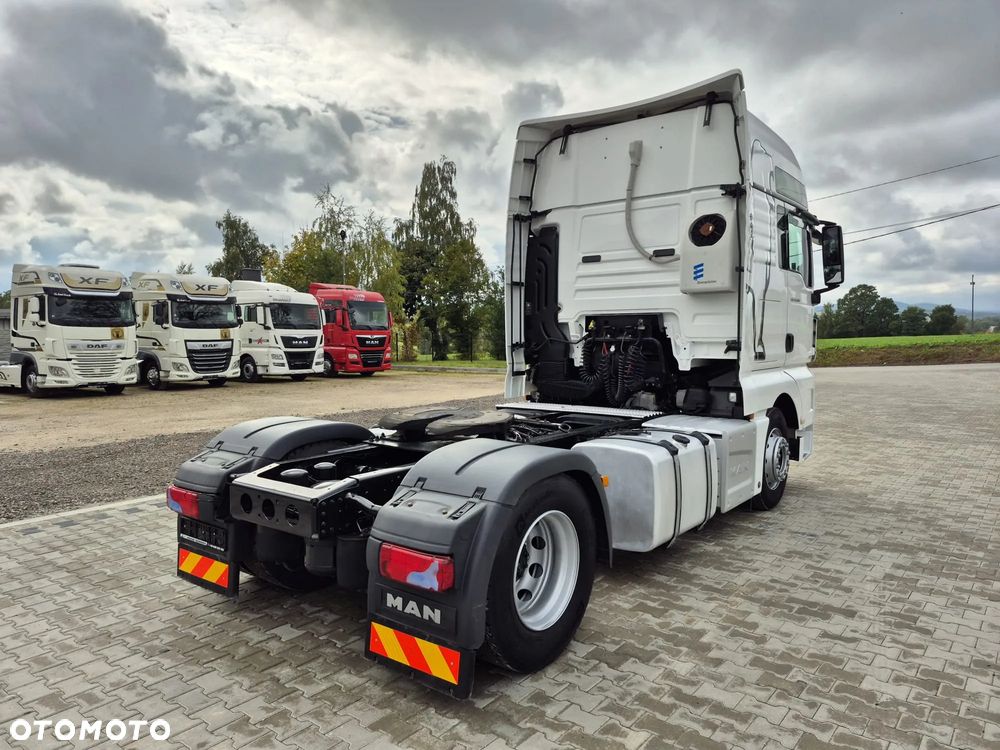MAN TGX 18.500 / EURO 6 / ACC / XXL / KLIMA POSTOJOWA - 5