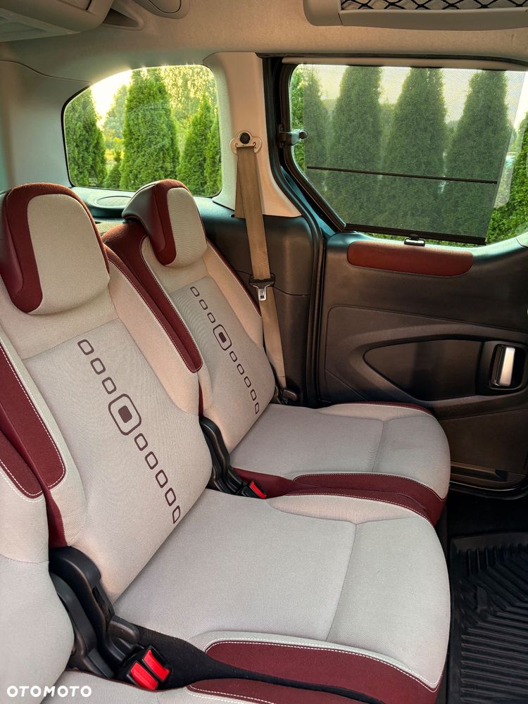 Citroën Berlingo 1.6 16V Multispace - 14