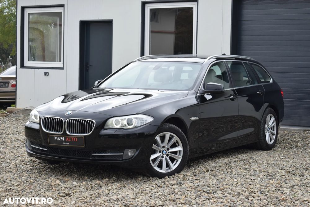 BMW Seria 5 520d - 5