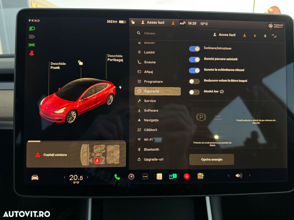 Tesla Model 3 Allradantrieb Dual Motor Performance - 26