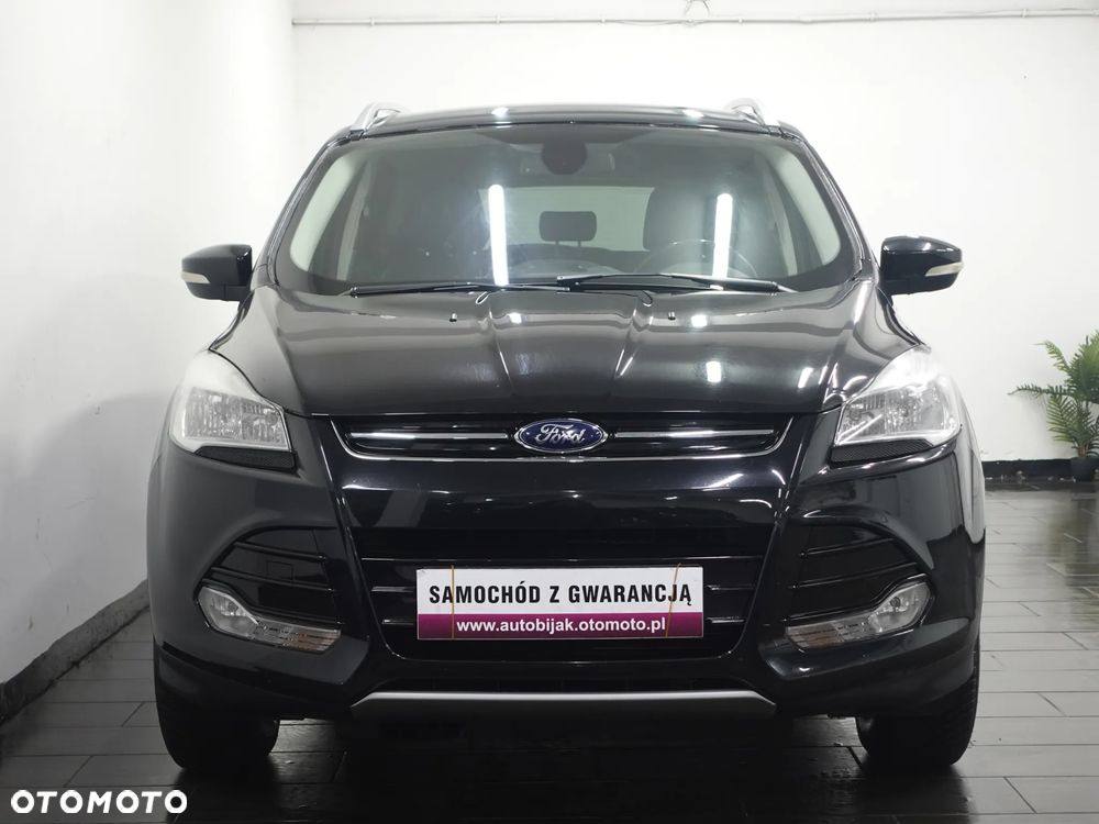 Ford Kuga 1.6 EcoBoost 2x4 Titanium - 11