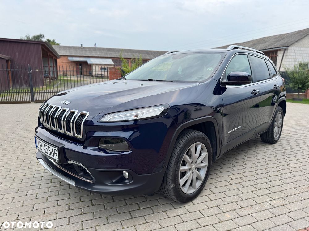 Jeep Cherokee 2.0 MJD Active Drive I Limited EU6 - 3