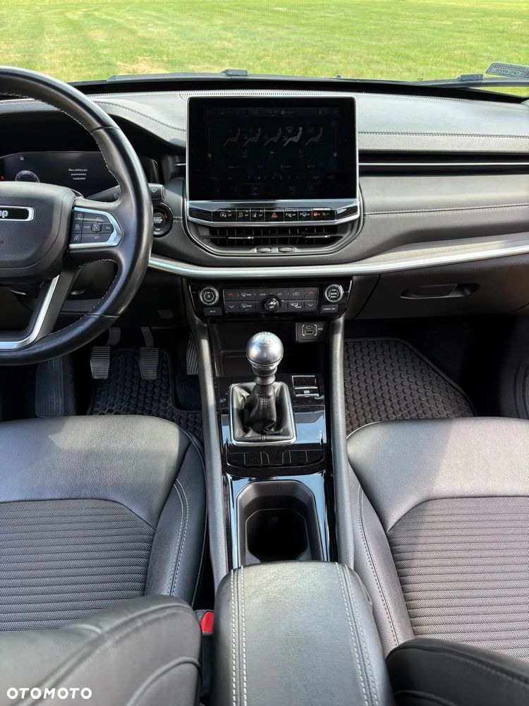 Jeep Compass 1.3 TMair Limited FWD S&S - 10