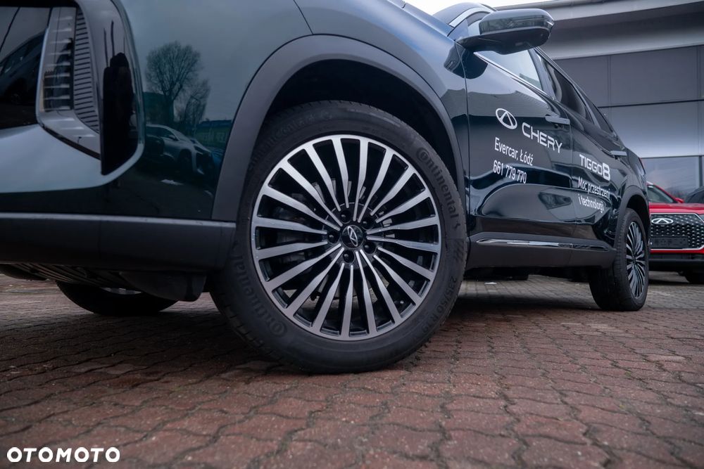 Chery Tiggo 8 1.6 T-GDI Prestige DCT - 12