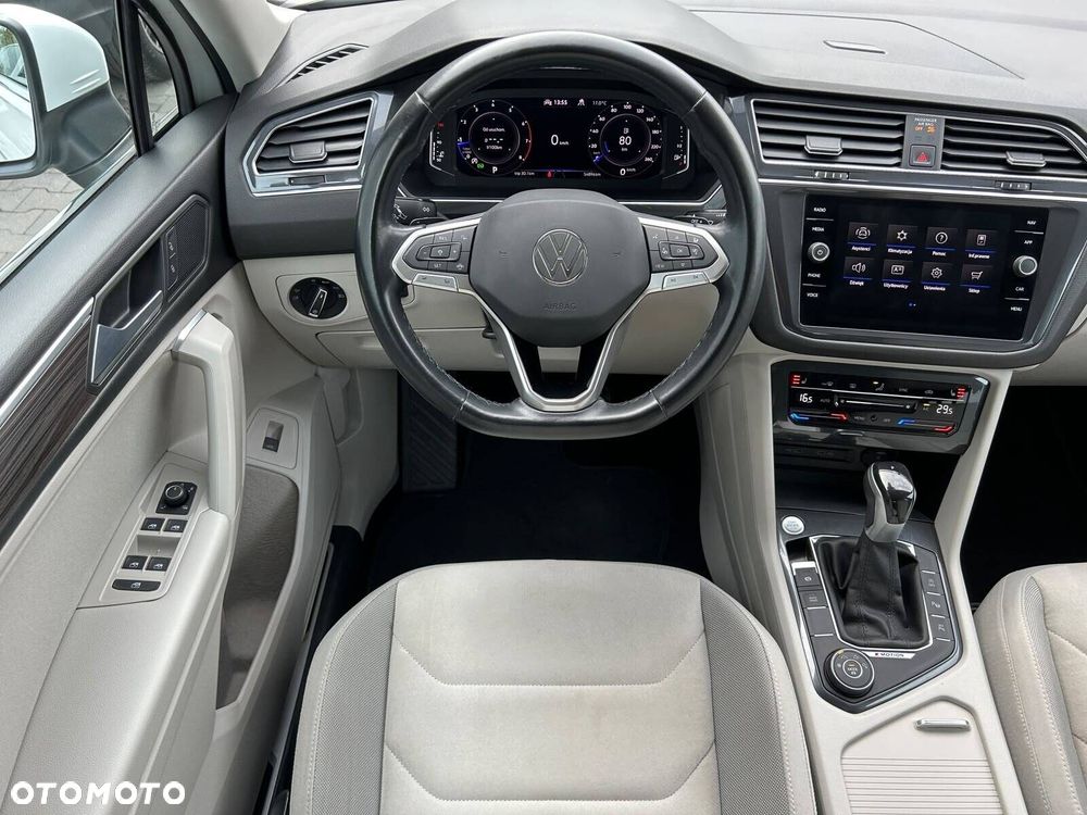 Volkswagen Tiguan 2.0 TSI 4Mot Elegance DSG - 7
