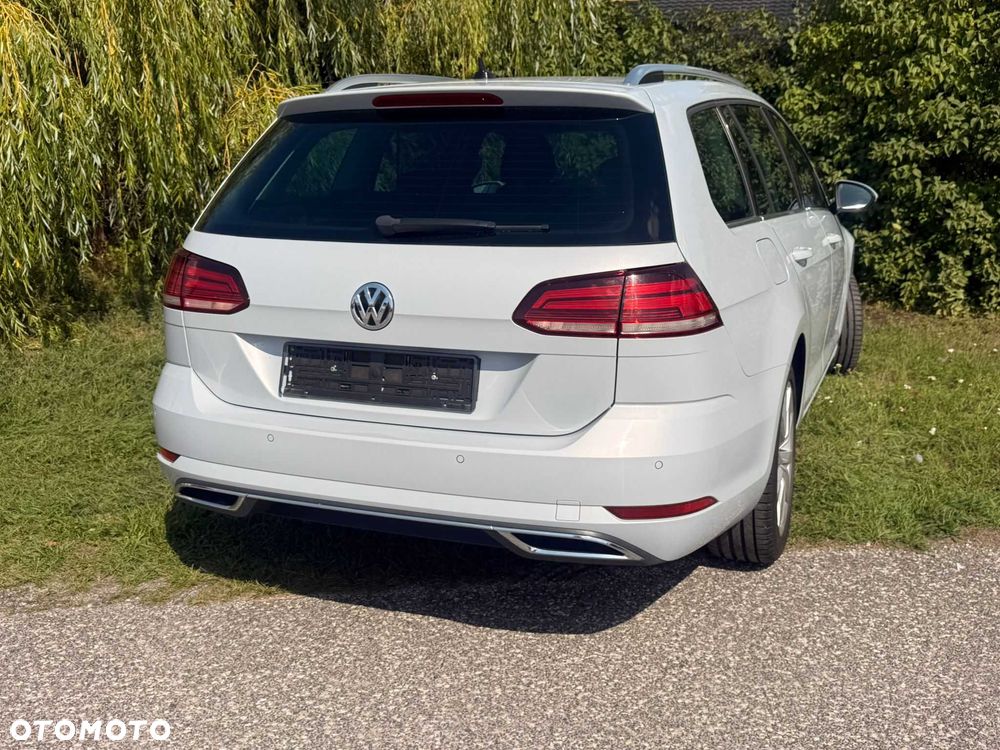 Volkswagen Golf Variant - 5