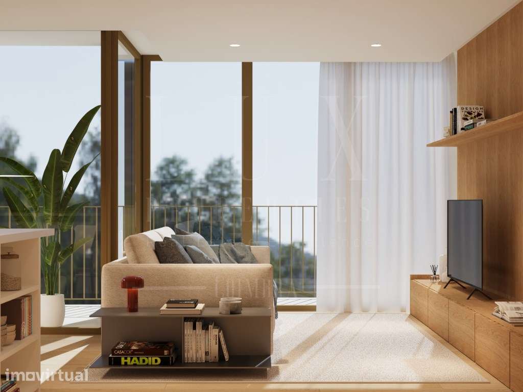 Apartamento T2 | Edifício Horizon, Quinta da Portela - Grande imagem: 2/6