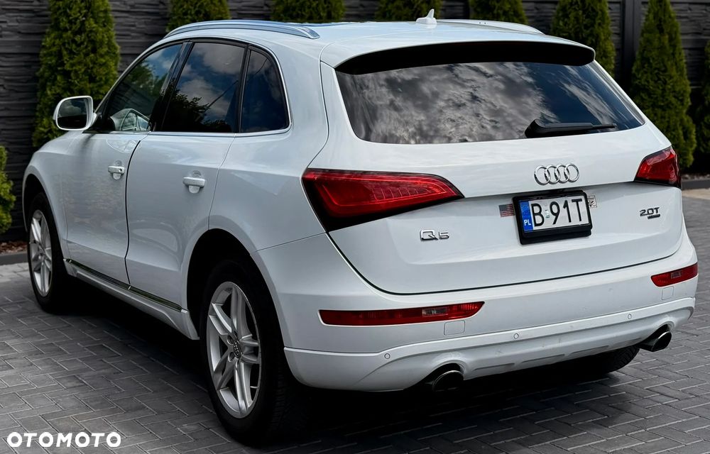 Audi Q5 2.0 TFSI Quattro S tronic - 7
