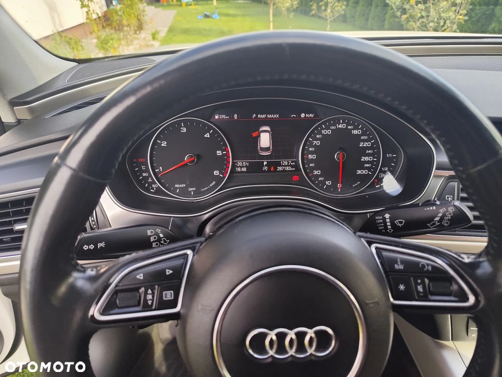 Audi A6 Avant 2.0 TDI ultra S tronic - 12