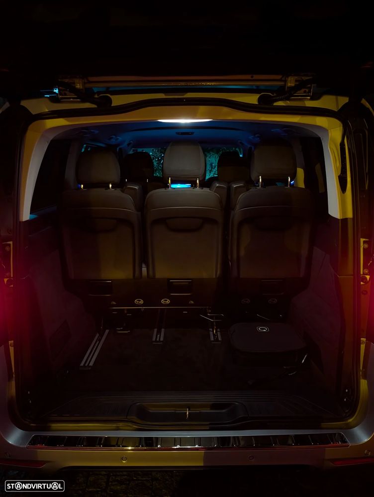 Mercedes-Benz EQV 300 Longa - 15