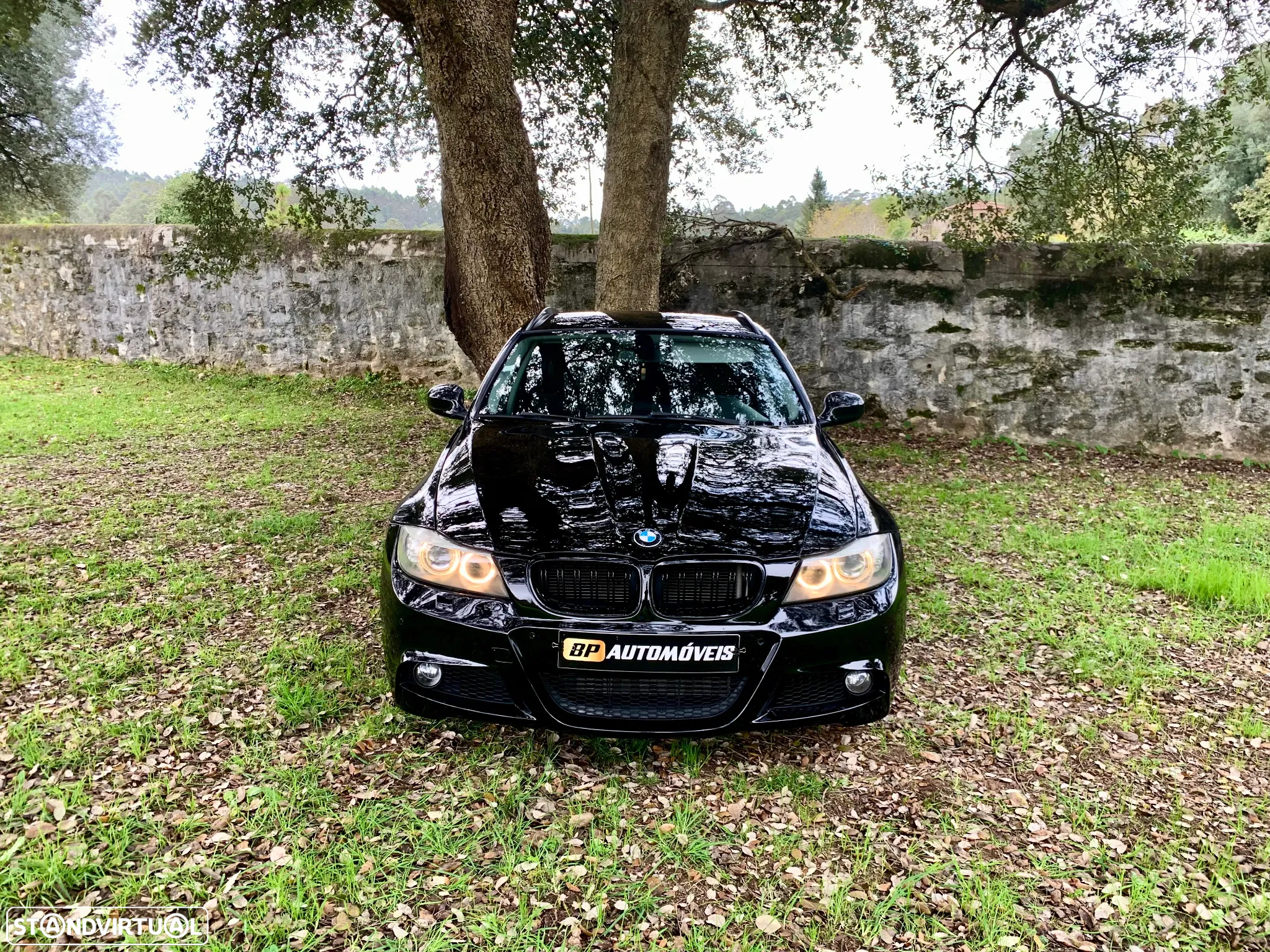 BMW 318 d Touring Pack M - 4