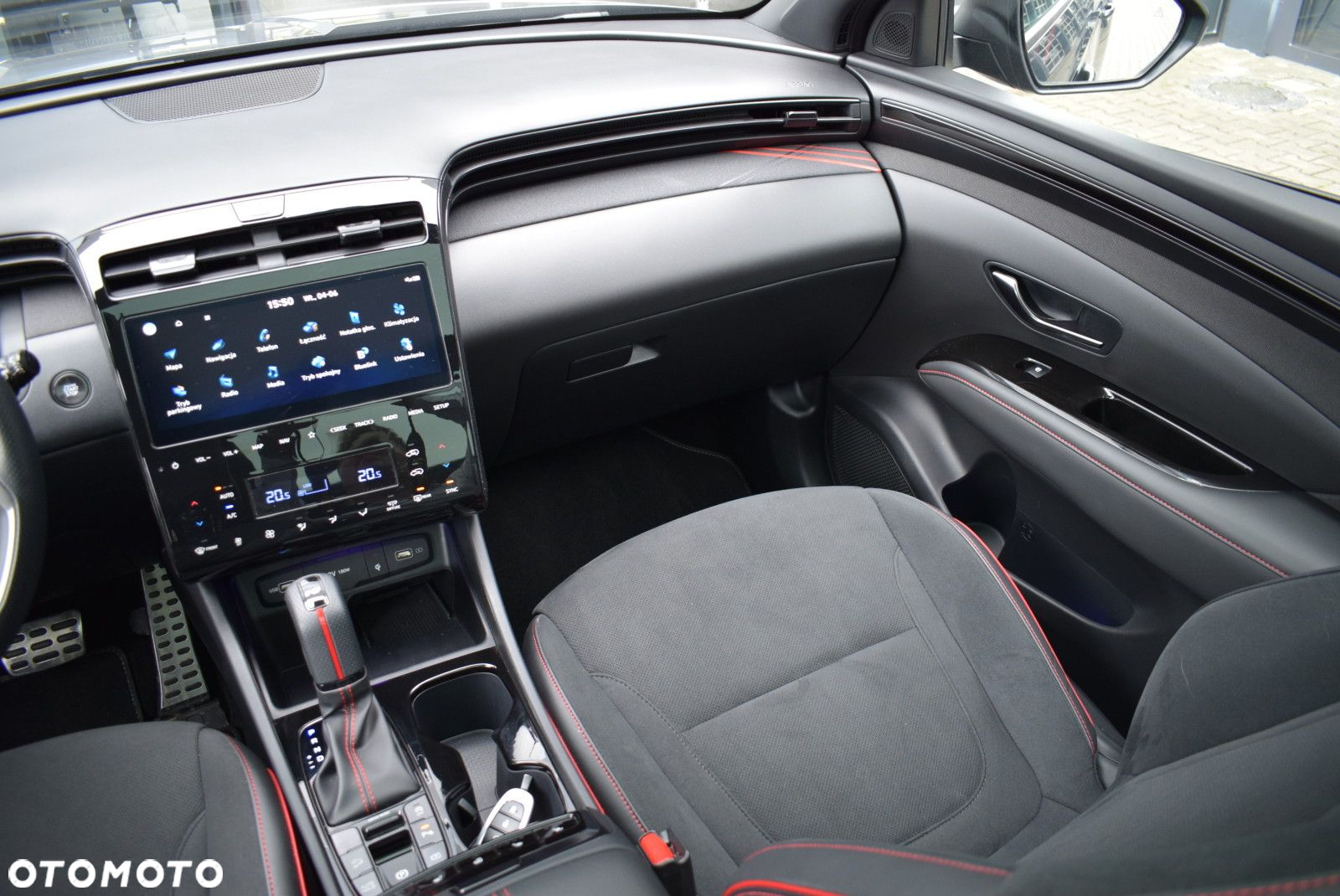 Hyundai Tucson - 20