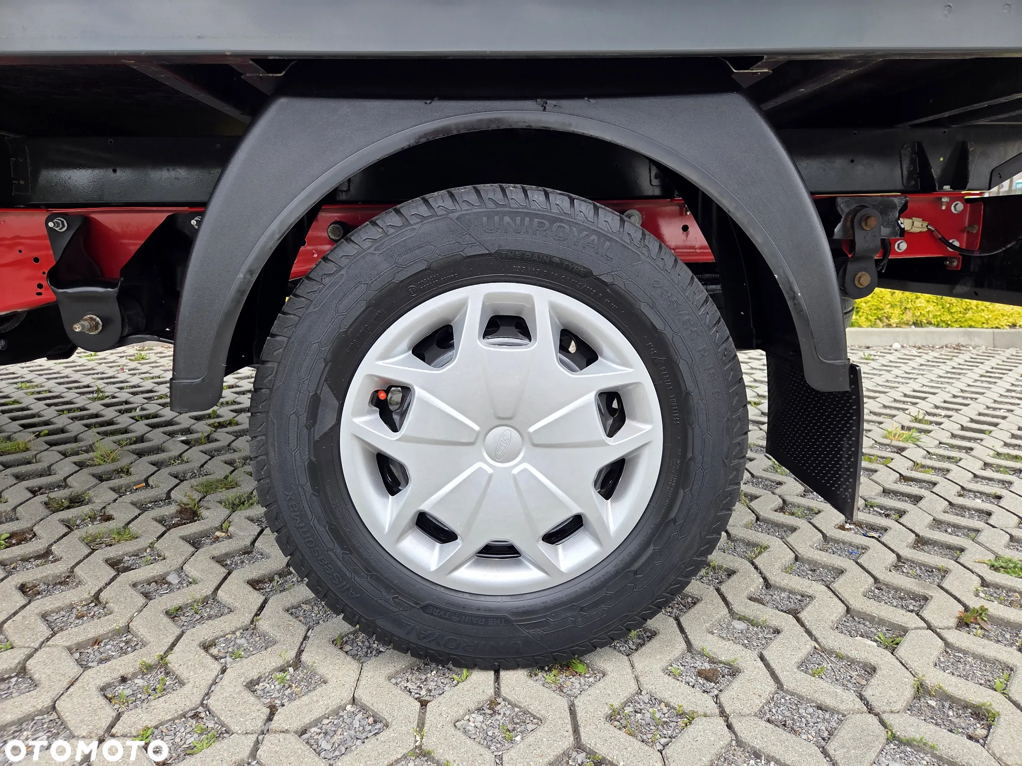 Ford Transit - 16