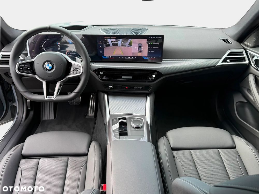 BMW Seria 4 420d xDrive mHEV M Sport - 9