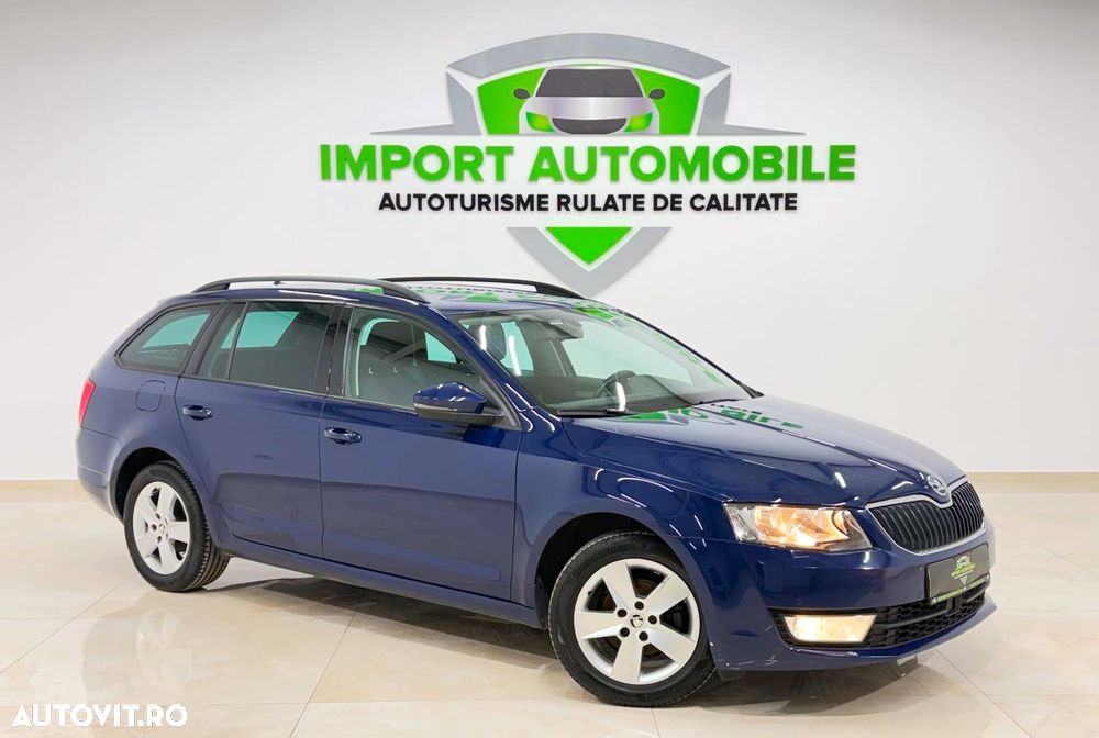 Skoda Octavia 1.6 TDI (Green tec) Style - 4