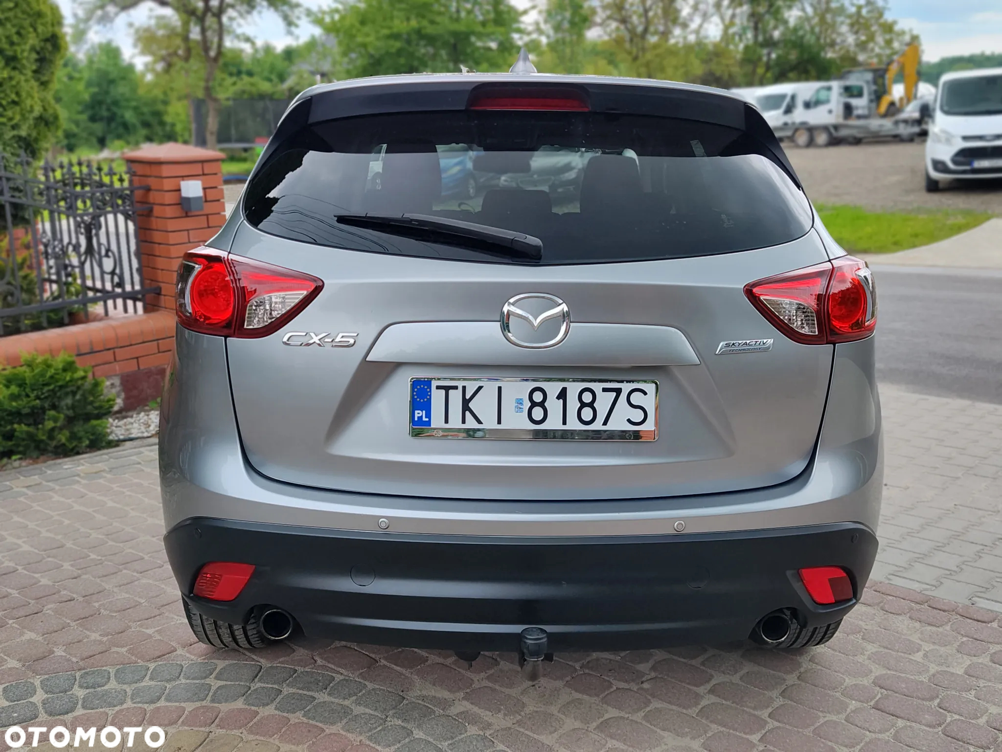 Mazda CX-5 e-SKYACTIV-G 165 Advantage - 10