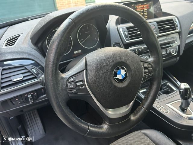 BMW 116 d Line Urban Auto - 35