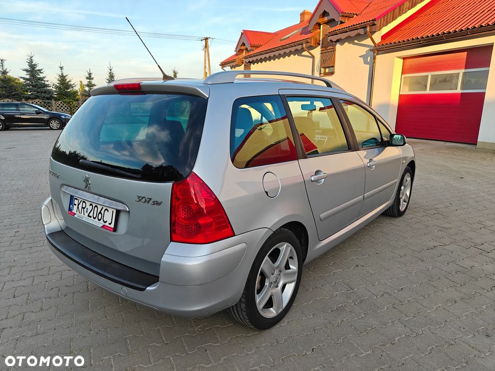 Peugeot 307 1.6 - 6