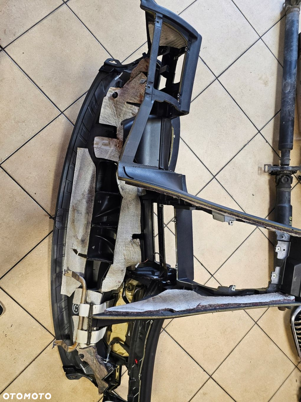 DESKA KONSOLA KOKPIT BMW E46 KOMBI TURING 02 - 10