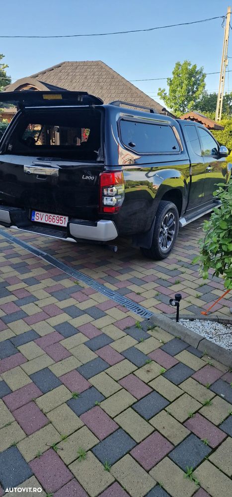 Mitsubishi L200 Double Cab 2.2 DI-D M/T Instyle - 7