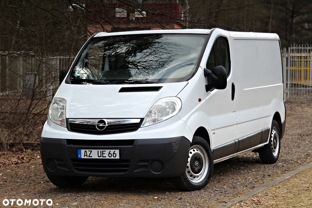 Opel Viwaro - 3