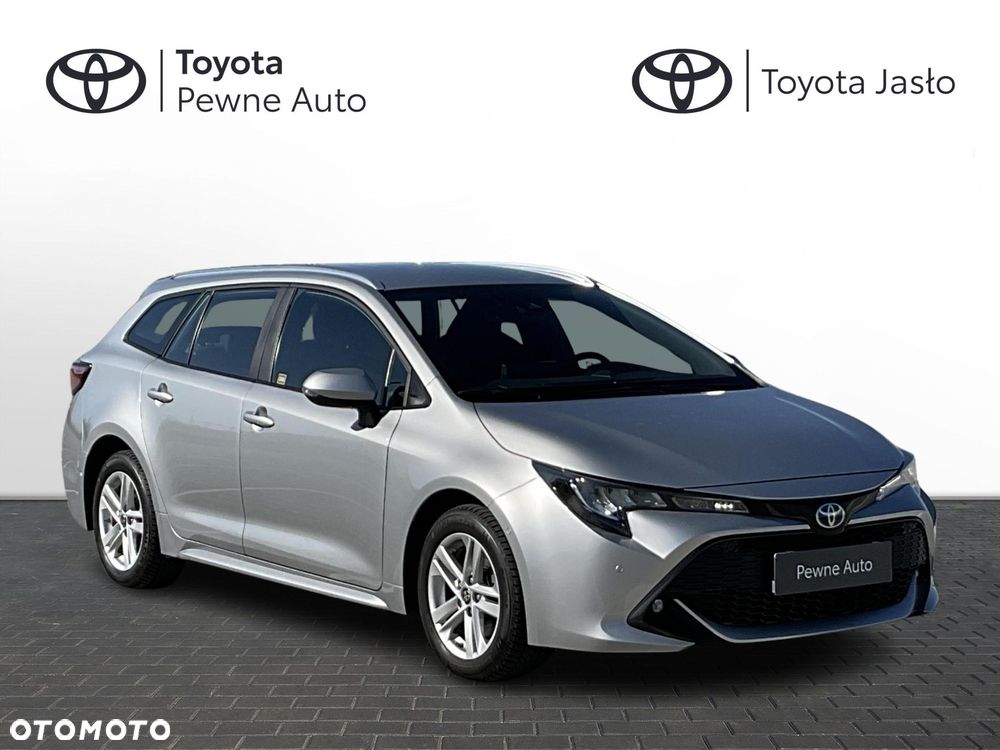 Toyota Corolla 2.0 Hybrid Comfort - 8