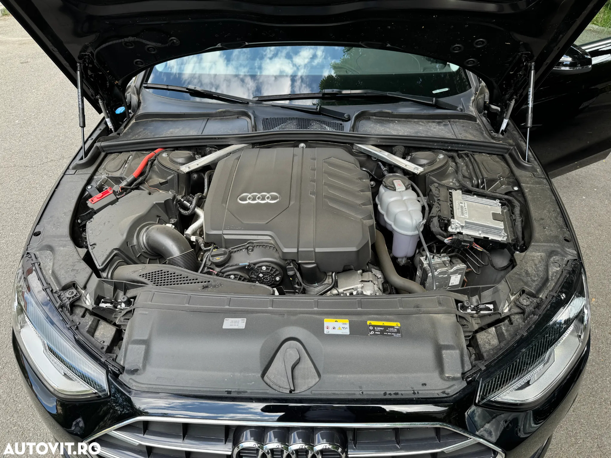 Audi A4 35 TFSI S tronic MHEV Advanced - 25