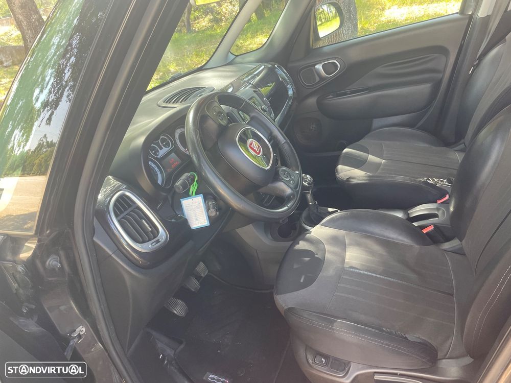 Fiat 500L 1.3 MJ Lounge - 28