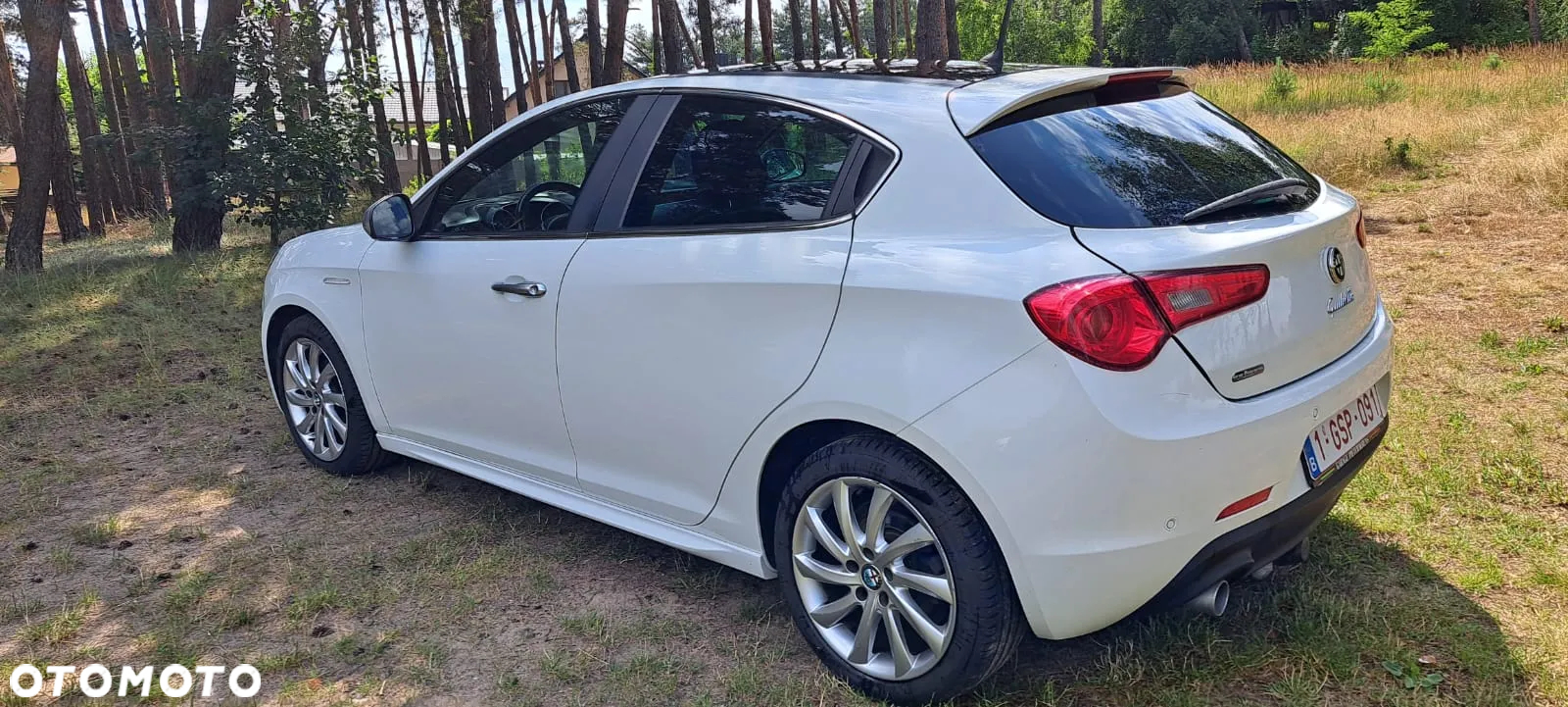 Alfa Romeo Giulietta 1.6 JTDM 16V Business - 5