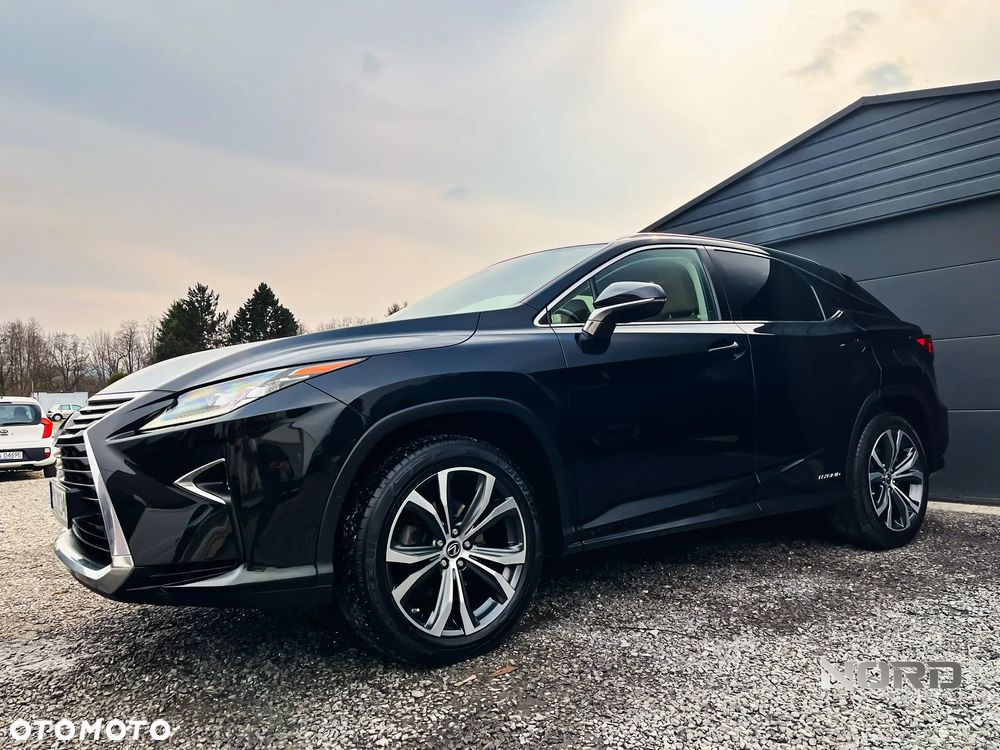 Lexus RX 450h Elegance - 6