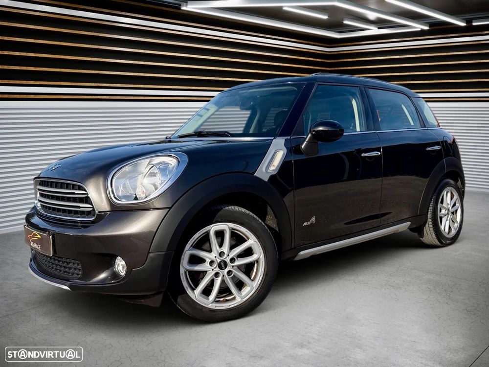 MINI Countryman Cooper D All4 Park Lane - 1