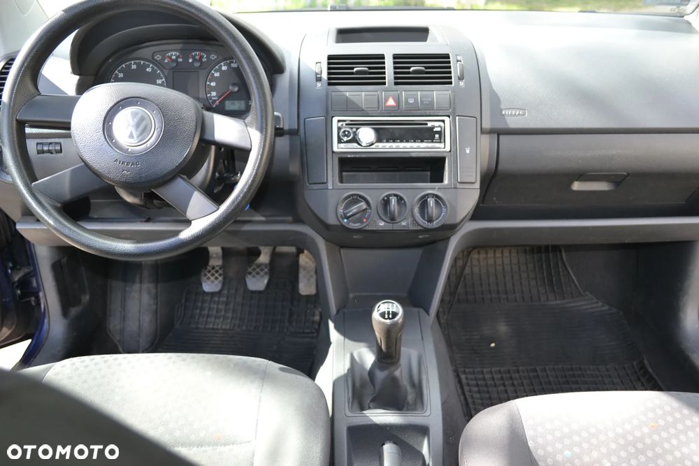 Volkswagen Polo 1.2 - 13