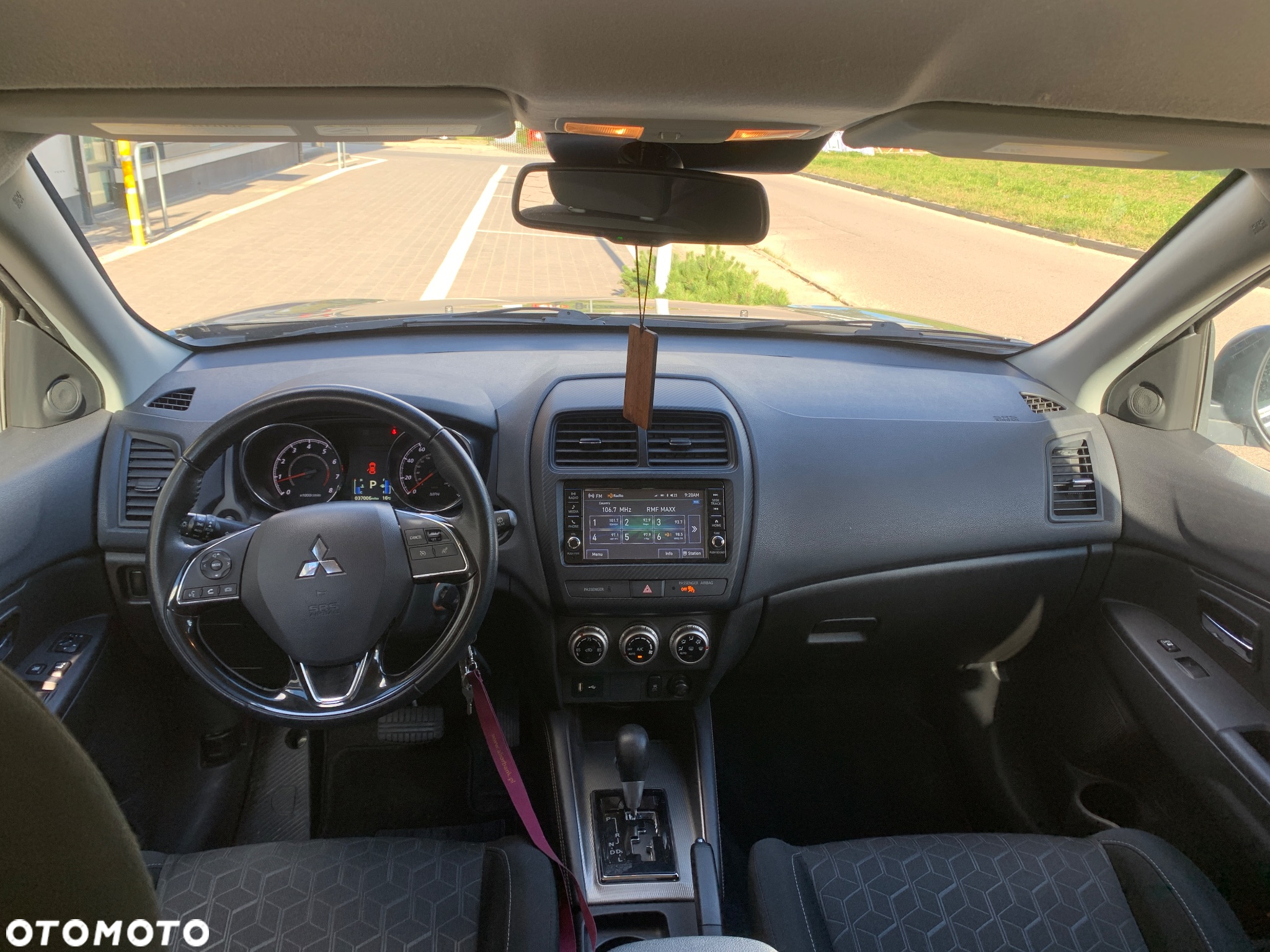 Mitsubishi ASX 2.0 Insport CVT - 12