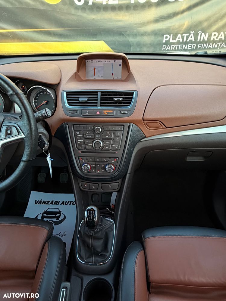 Opel Mokka 1.6 ECOTEC START/STOP Enjoy - 18