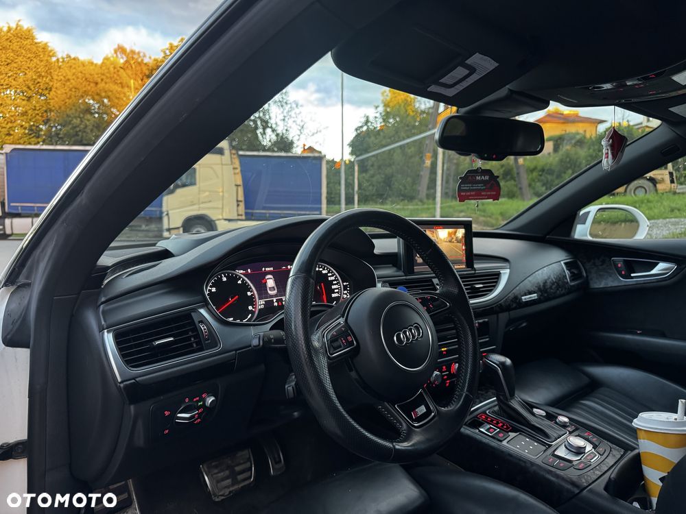 Audi A7 Sportback - 7