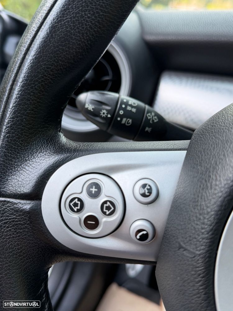 MINI 3 Portas Cooper S - 12