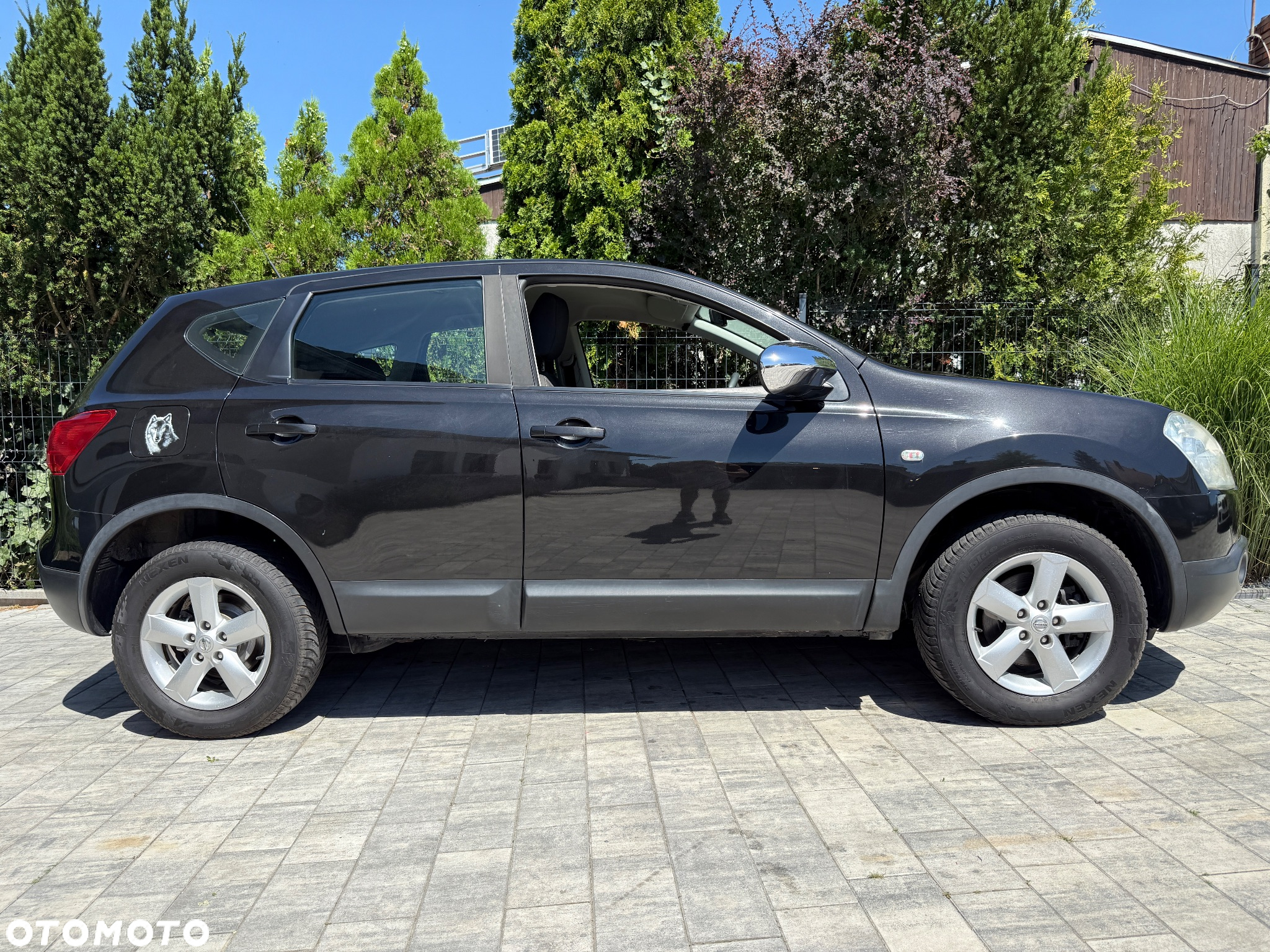 Nissan Qashqai 2.0 4x4 Tekna - 5