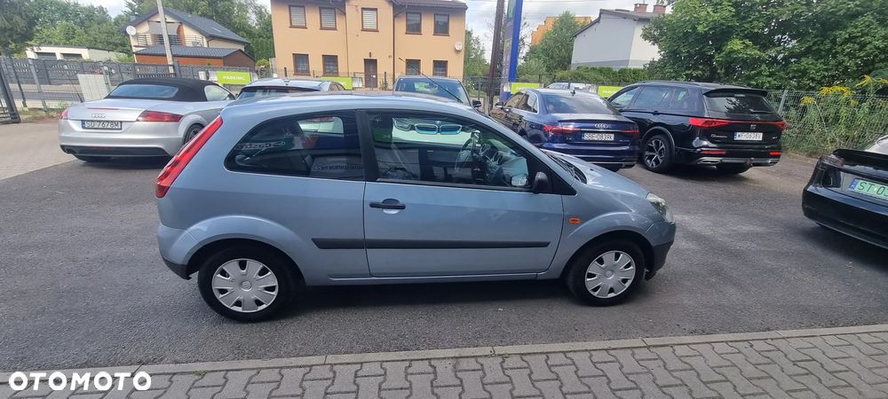 Ford Fiesta 1.3 Style - 6