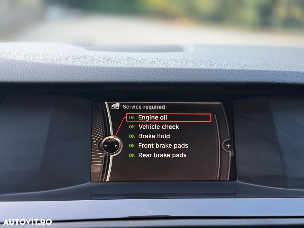 BMW 5 Series 2012 — imagine 13