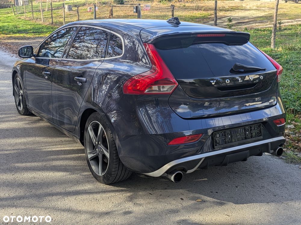 Volvo V40 T5 Geartronic R Design - 7