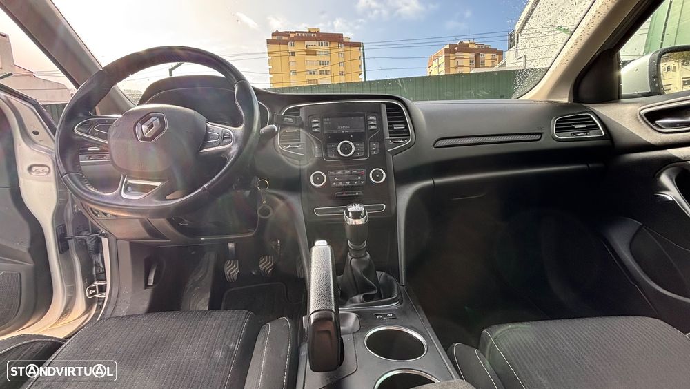 Renault Mégane Sport Tourer 1.5 dCi Zen - 5